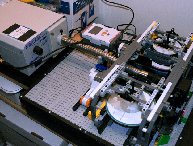 Onomy's Giant Lasercutter